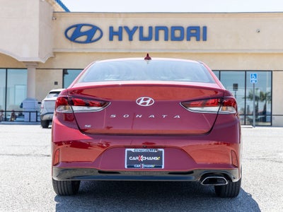 2018 Hyundai Sonata SE