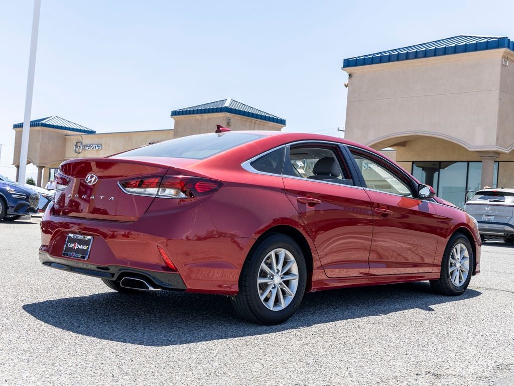 2018 Hyundai Sonata SE