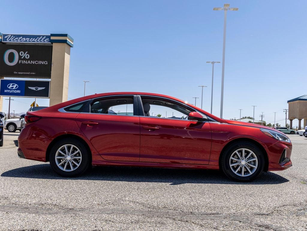 2018 Hyundai Sonata SE