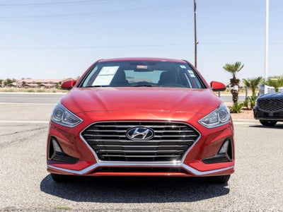 2018 Hyundai Sonata SE