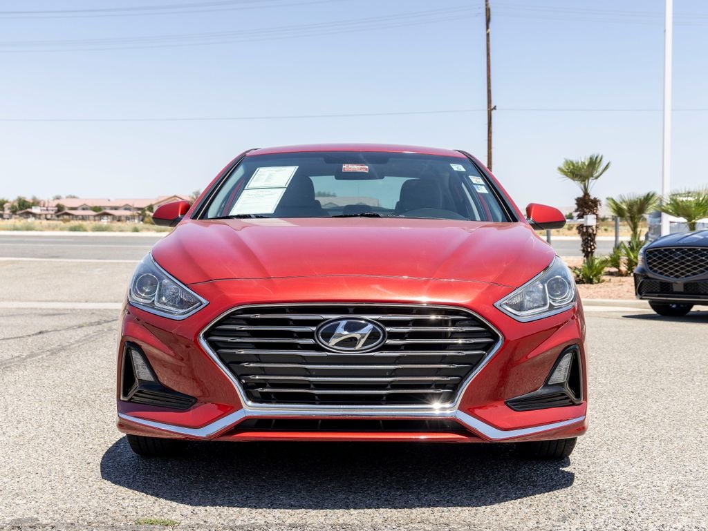 2018 Hyundai Sonata SE