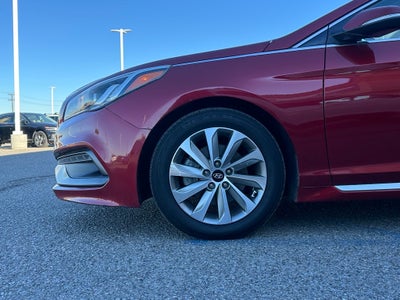 2016 Hyundai Sonata Sport