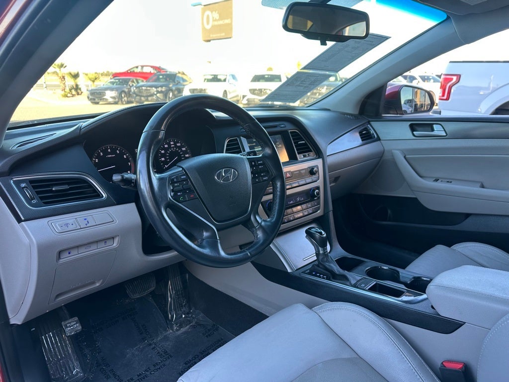 2016 Hyundai Sonata Sport