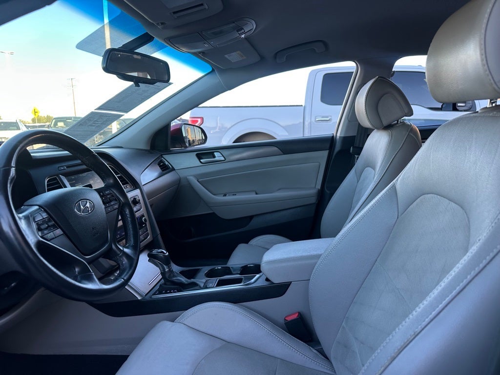 2016 Hyundai Sonata Sport