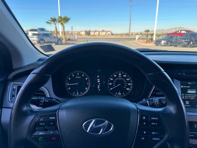2016 Hyundai Sonata Sport