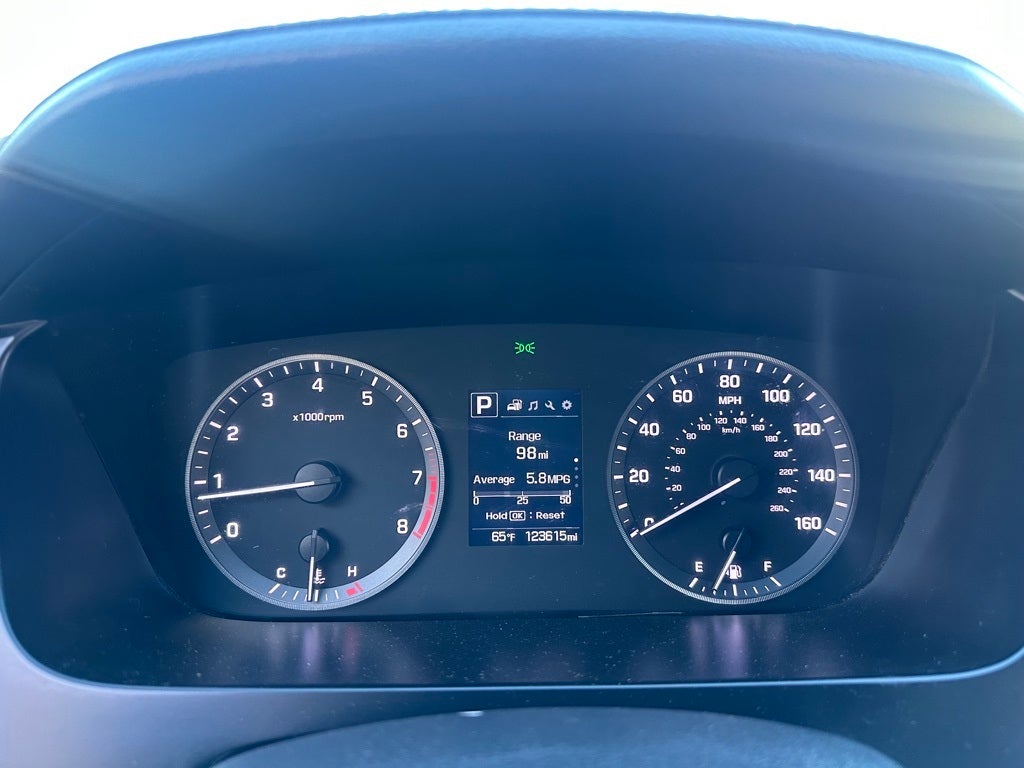 2016 Hyundai Sonata Sport