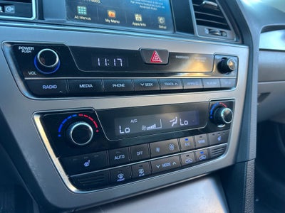 2016 Hyundai Sonata Sport