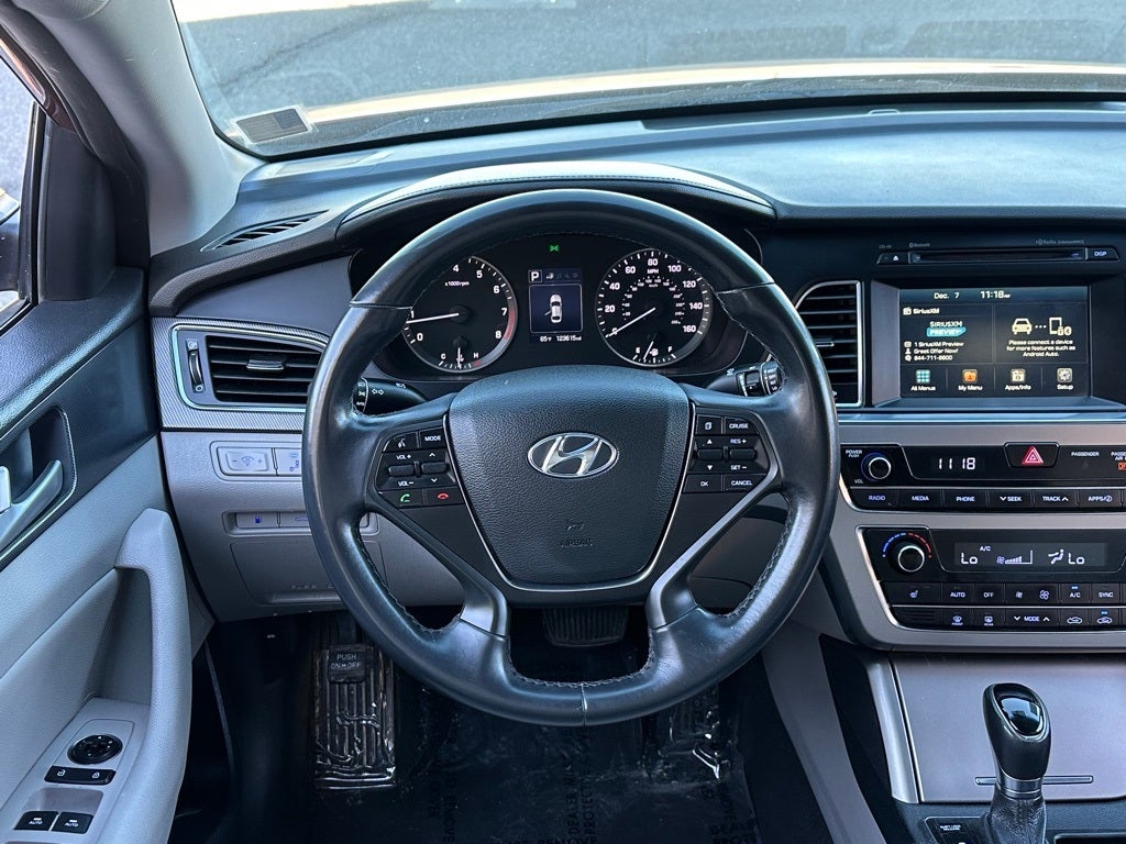 2016 Hyundai Sonata Sport