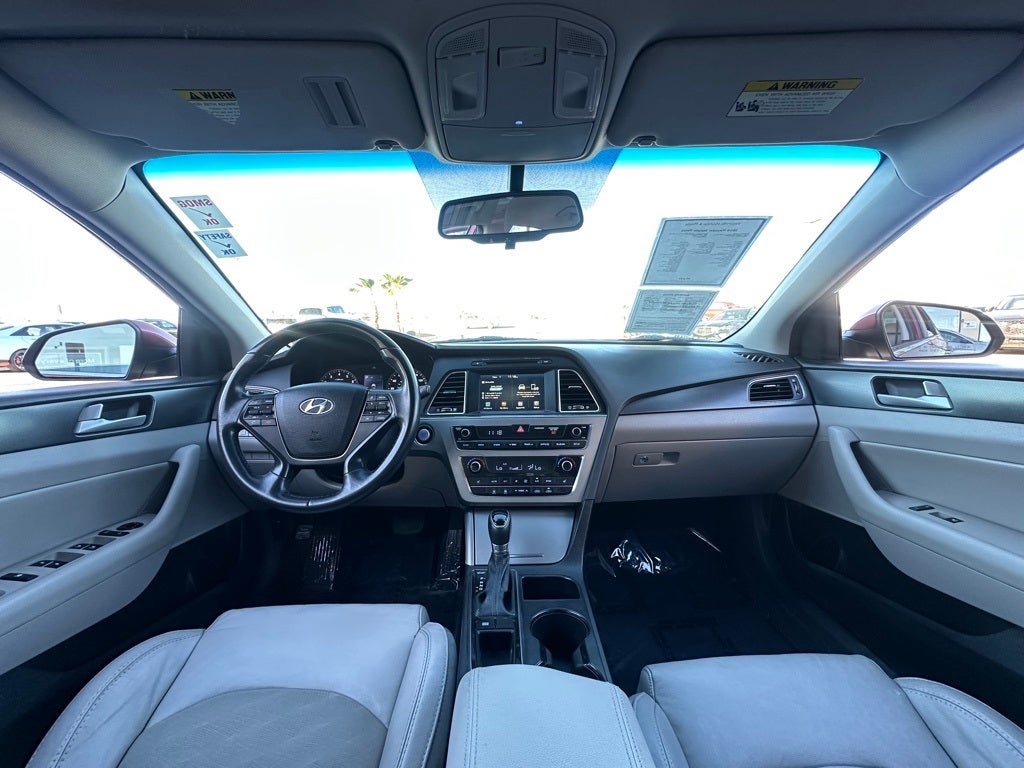 2016 Hyundai Sonata Sport