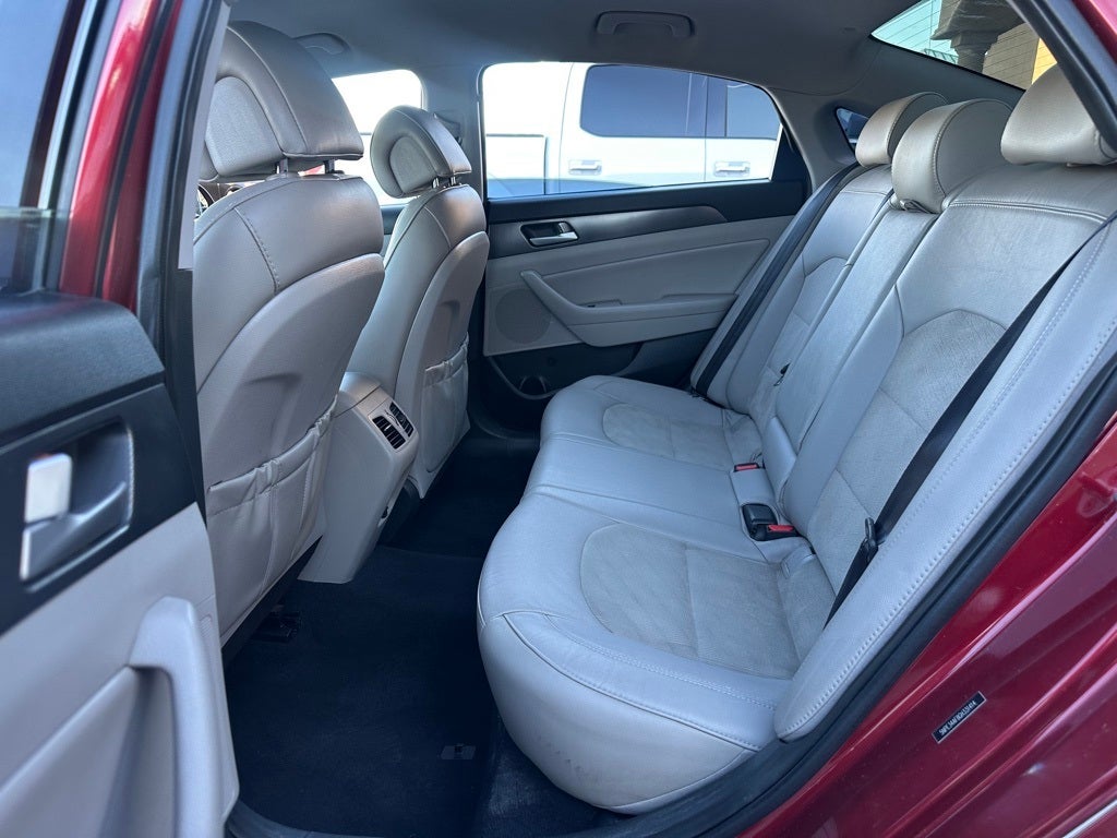 2016 Hyundai Sonata Sport