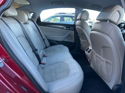 2016 Hyundai Sonata Sport