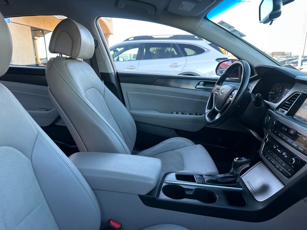 2016 Hyundai Sonata Sport