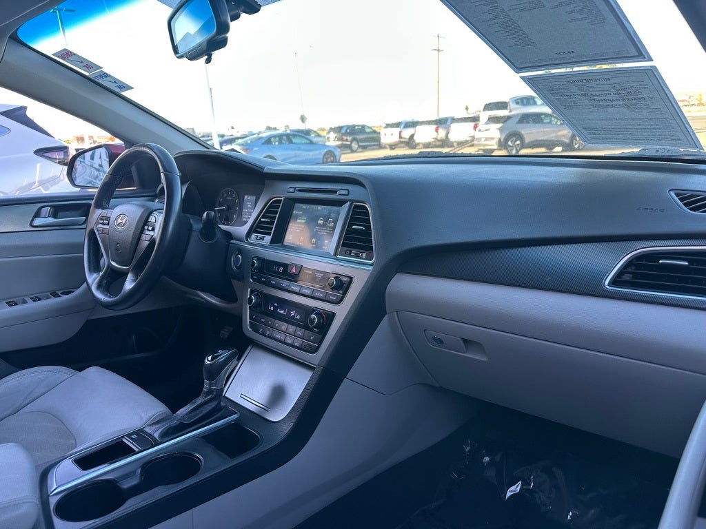 2016 Hyundai Sonata Sport