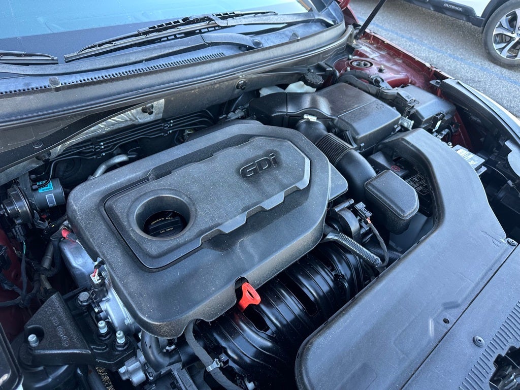 2016 Hyundai Sonata Sport