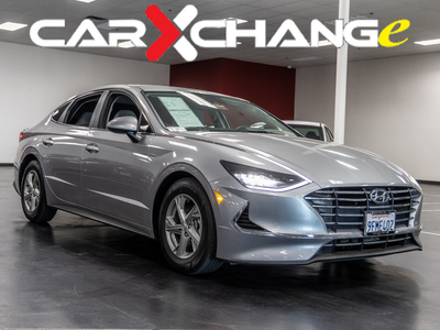 2021 Hyundai Sonata SE