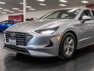 2021 Hyundai Sonata SE