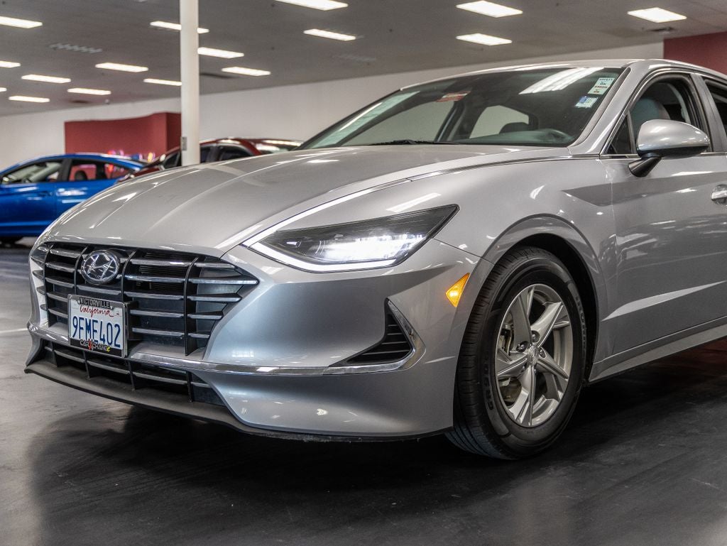 2021 Hyundai Sonata SE