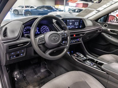 2021 Hyundai Sonata SE