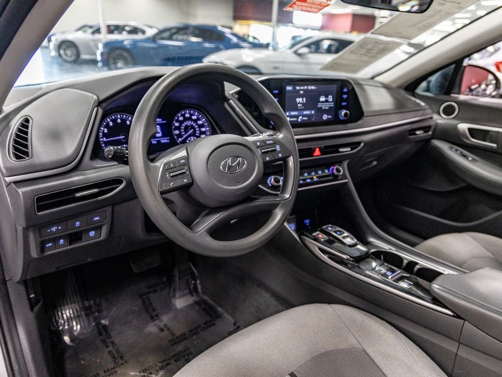 2021 Hyundai Sonata SE