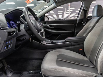 2021 Hyundai Sonata SE