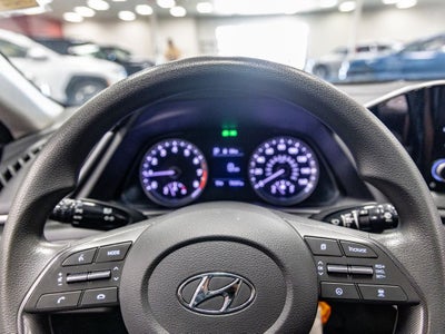 2021 Hyundai Sonata SE