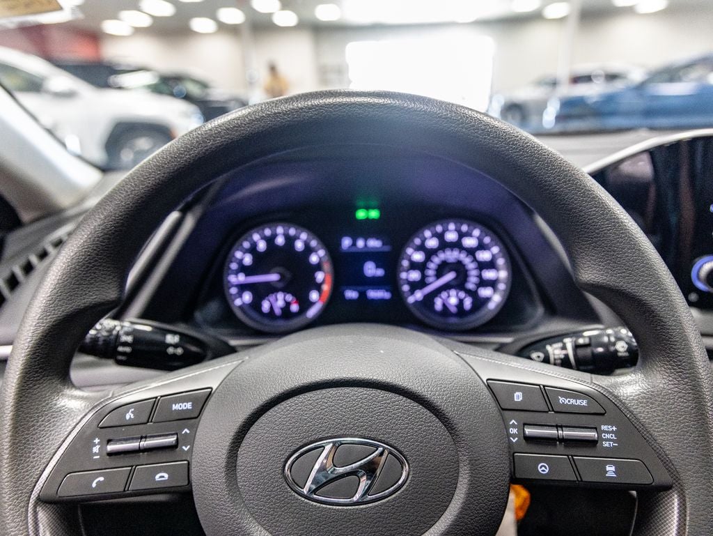 2021 Hyundai Sonata SE