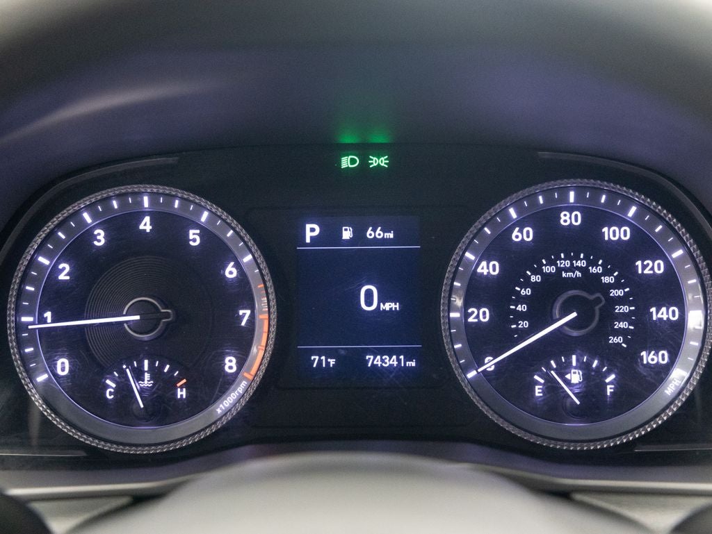 2021 Hyundai Sonata SE
