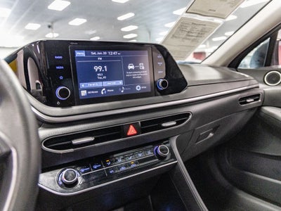 2021 Hyundai Sonata SE