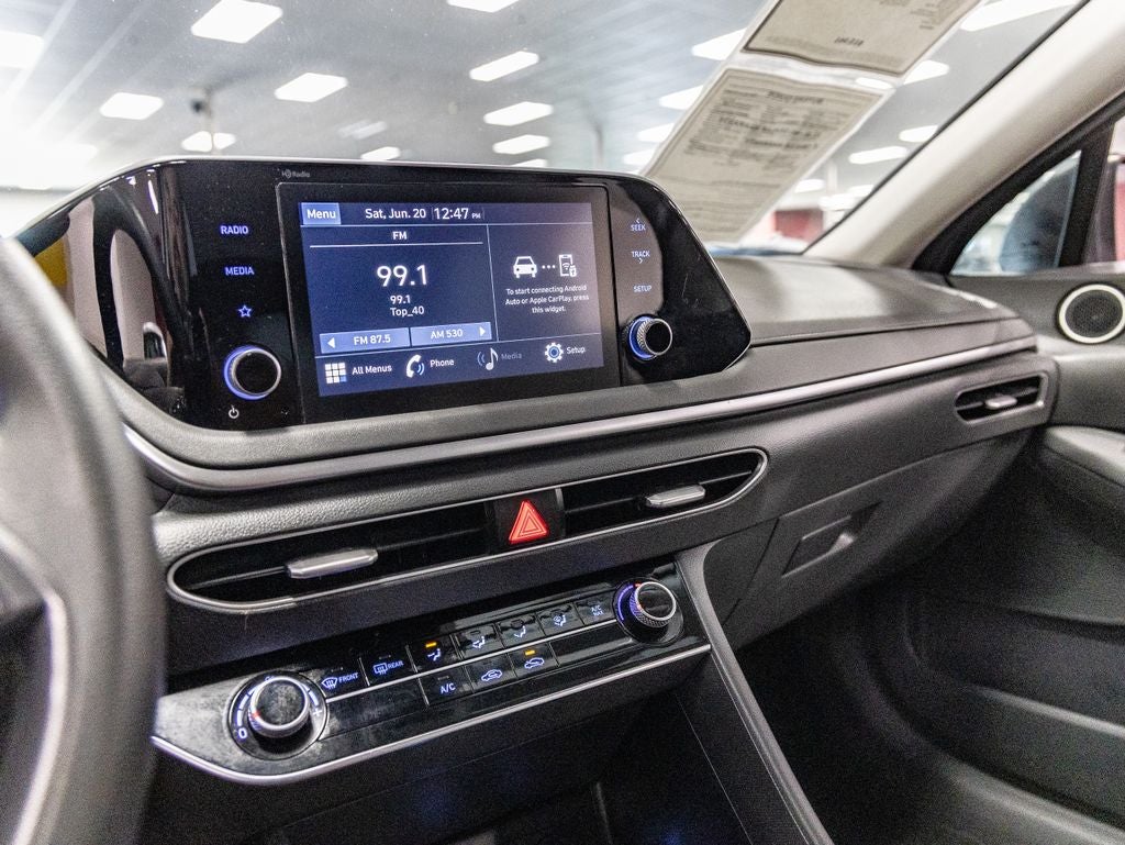 2021 Hyundai Sonata SE