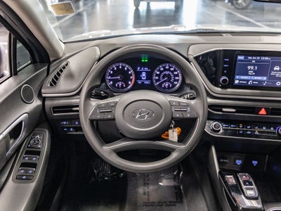 2021 Hyundai Sonata SE