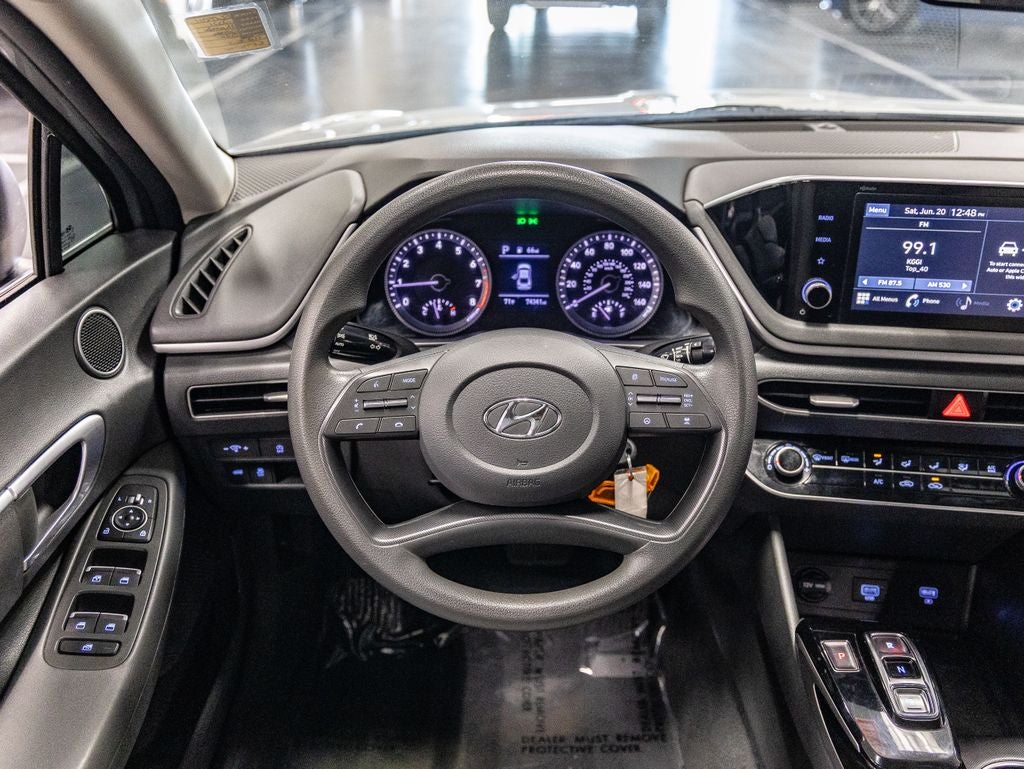 2021 Hyundai Sonata SE