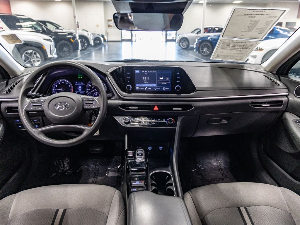 2021 Hyundai Sonata SE