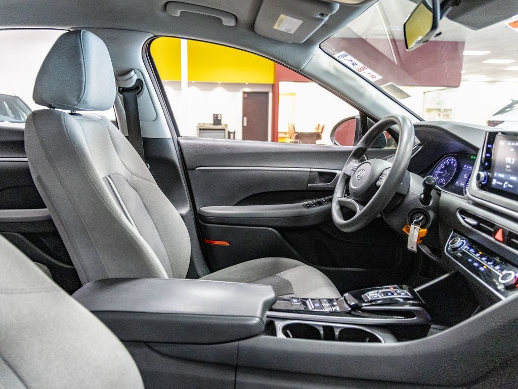 2021 Hyundai Sonata SE