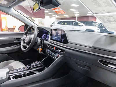 2021 Hyundai Sonata SE