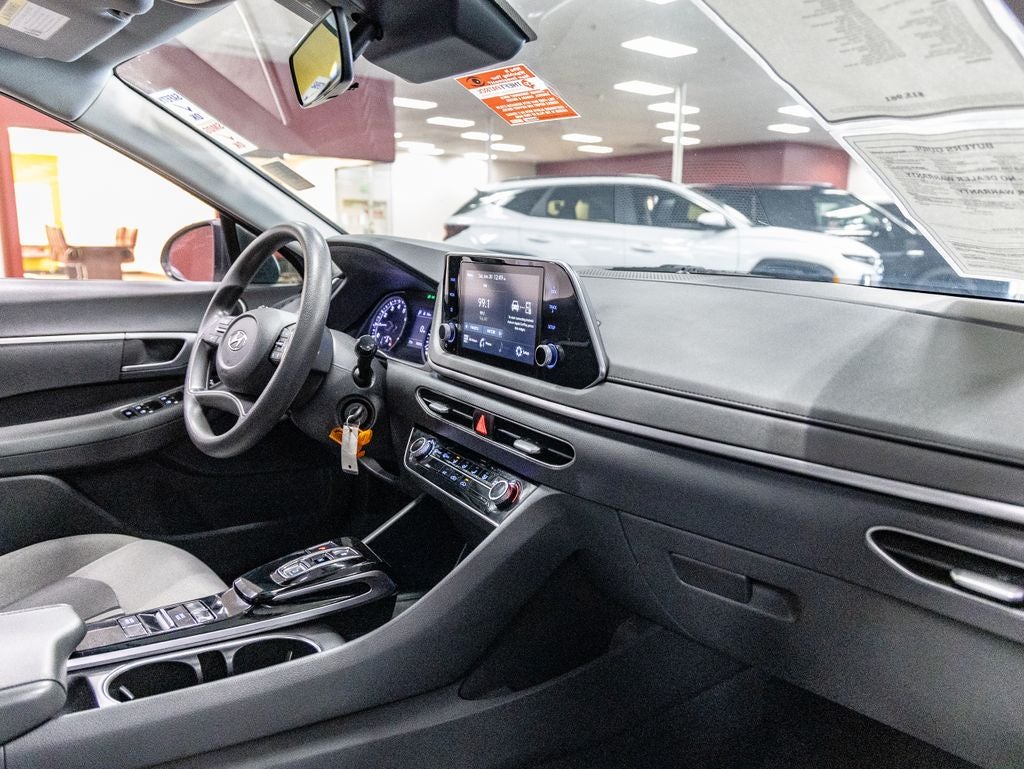 2021 Hyundai Sonata SE