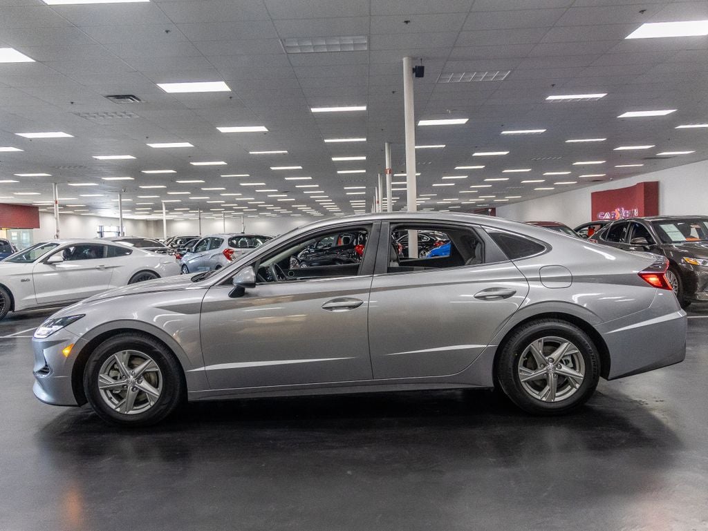 2021 Hyundai Sonata SE