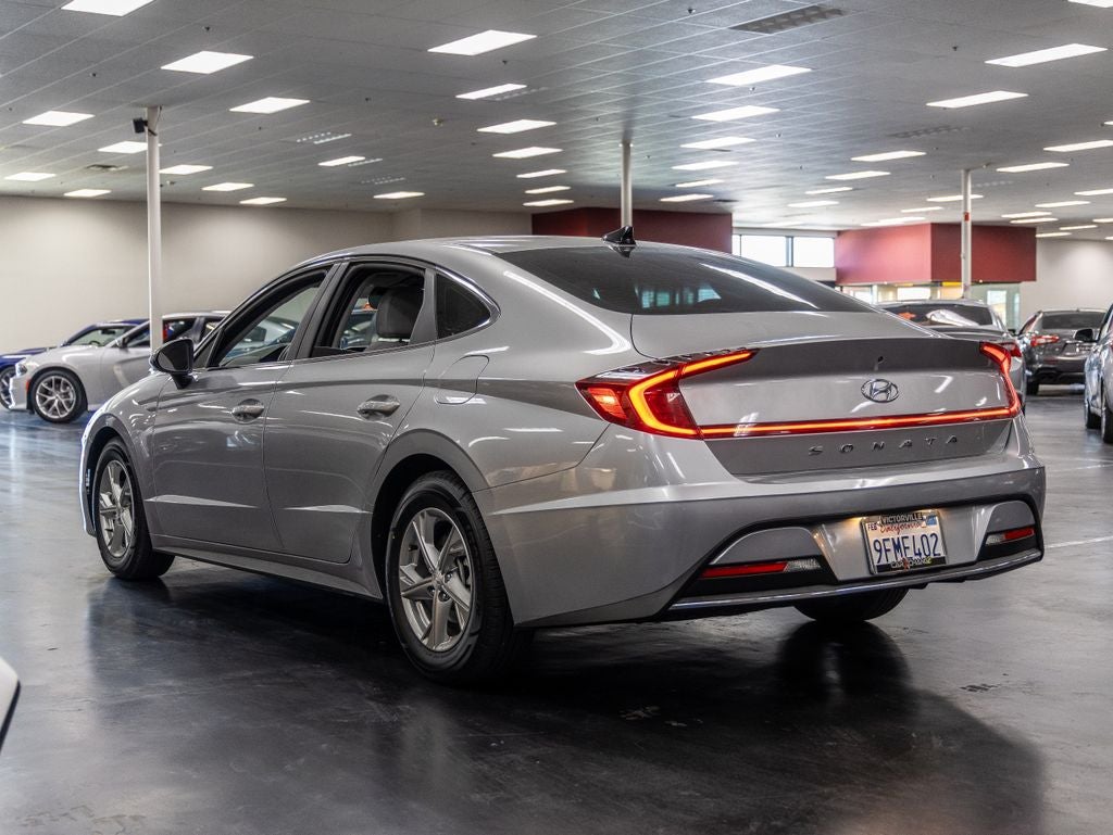 2021 Hyundai Sonata SE
