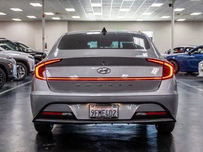 2021 Hyundai Sonata SE