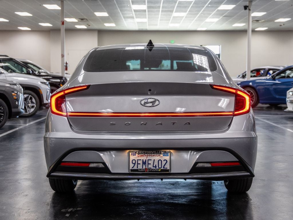 2021 Hyundai Sonata SE