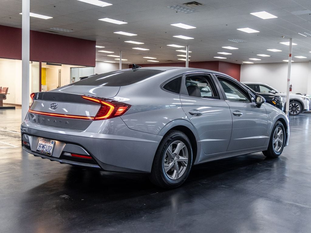 2021 Hyundai Sonata SE