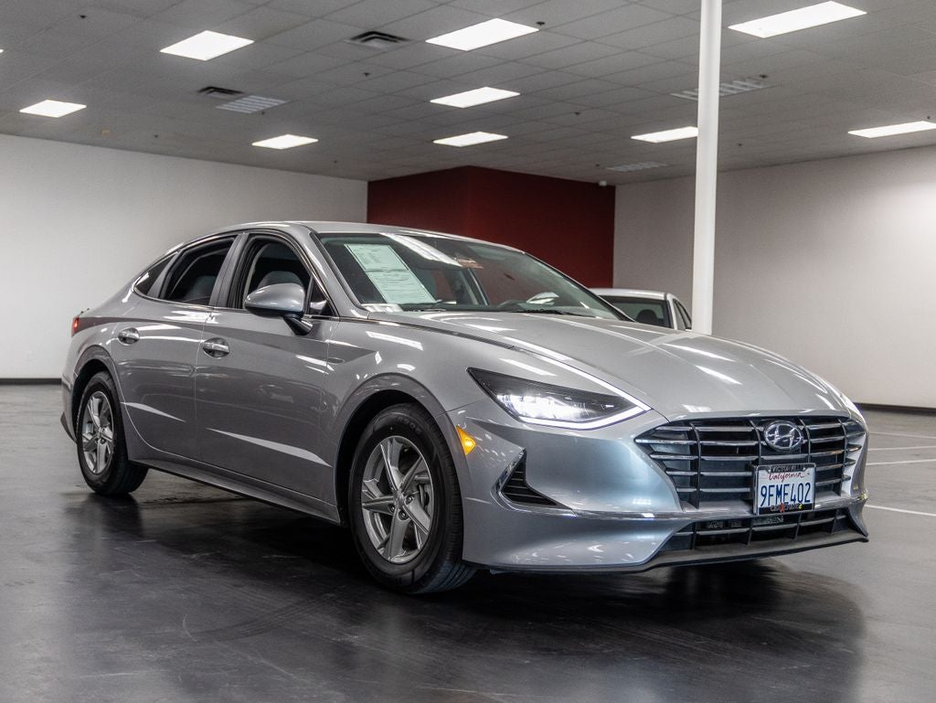 2021 Hyundai Sonata SE