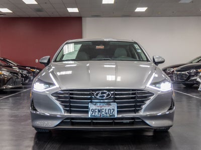 2021 Hyundai Sonata SE