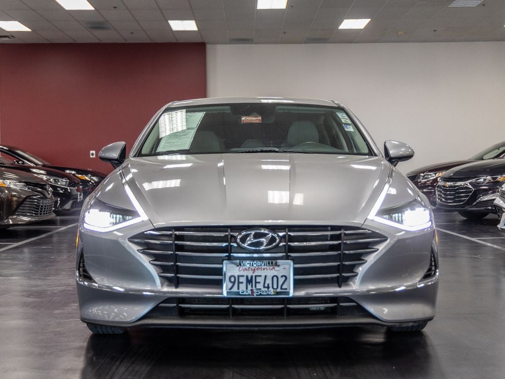 2021 Hyundai Sonata SE