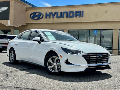 2021 Hyundai Sonata SE