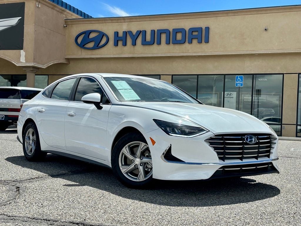 2021 Hyundai Sonata SE