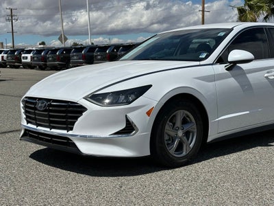 2021 Hyundai Sonata SE