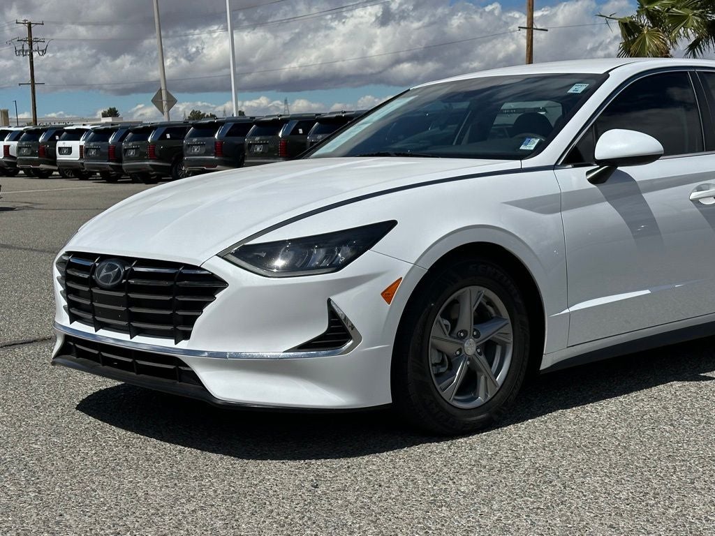 2021 Hyundai Sonata SE