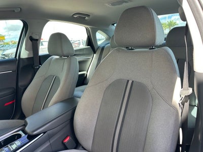 2021 Hyundai Sonata SE