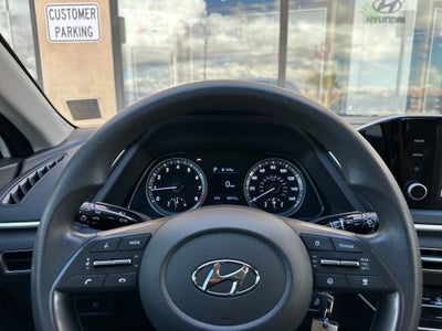 2021 Hyundai Sonata SE