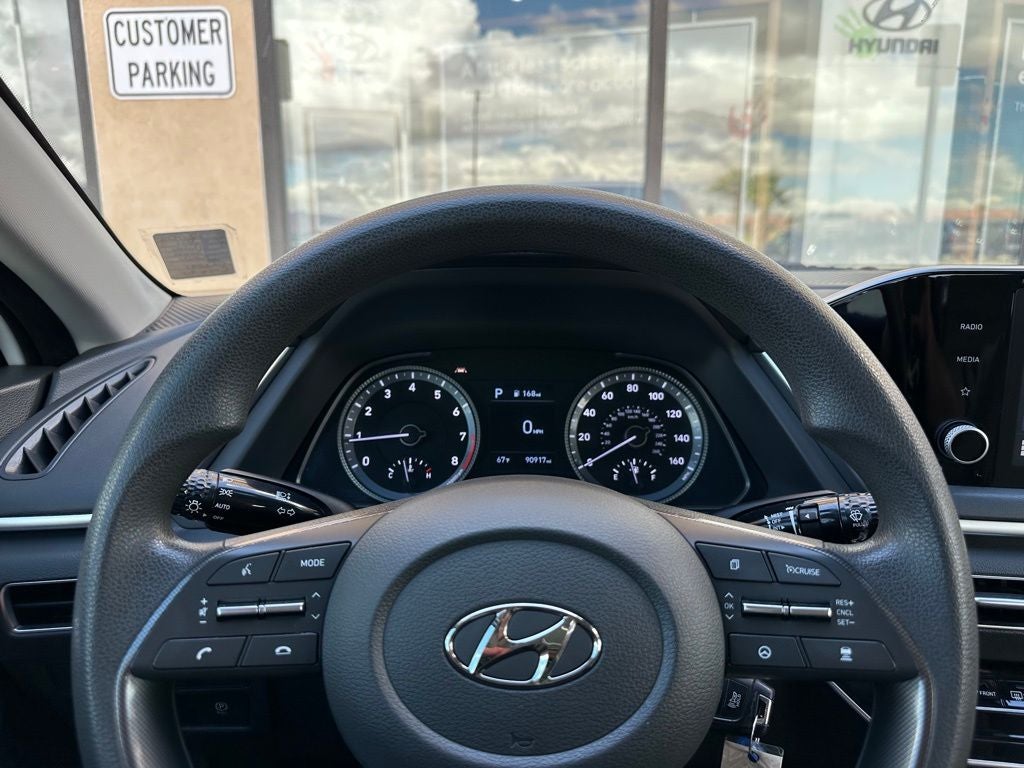 2021 Hyundai Sonata SE